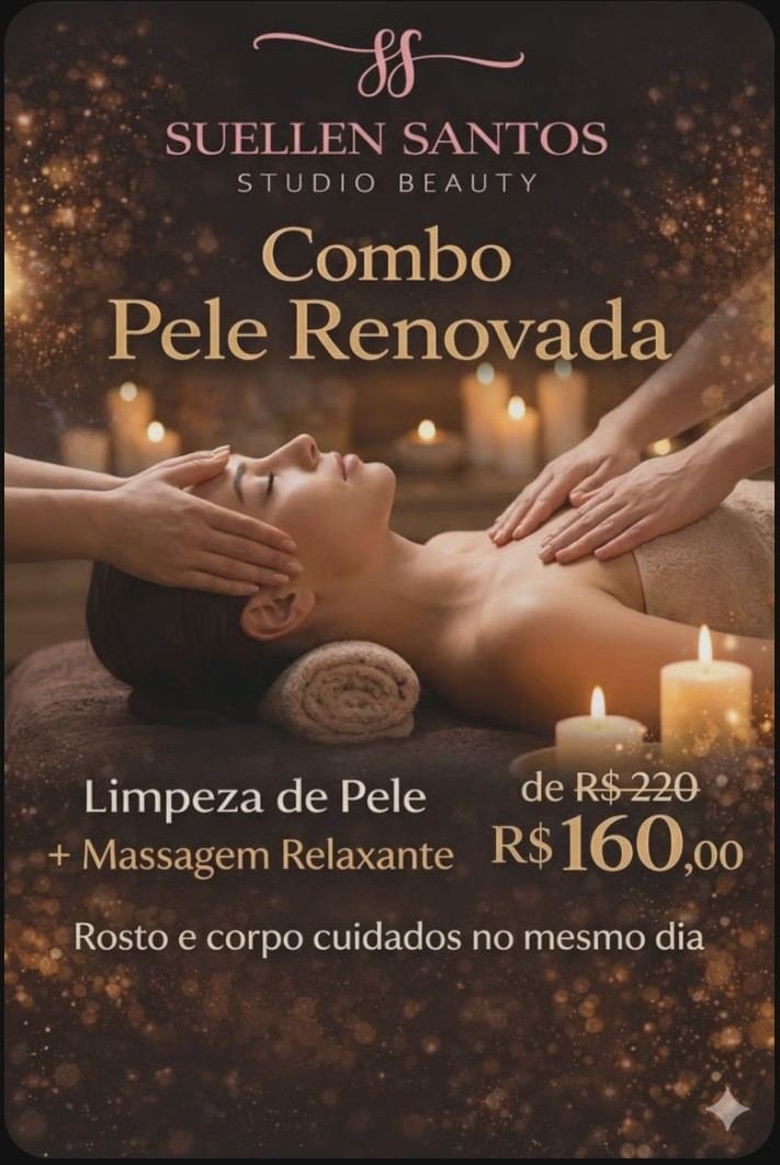Combo Pele renovada
